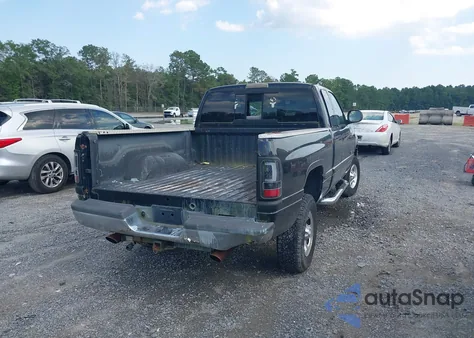 1999 Dodge Ram 1500 St z USA, uszkodzony, nr VIN 1B7HF13Z8XJ650068